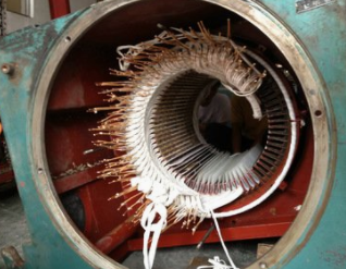 三相異步電機(jī)常見(jiàn)故障與維修方法